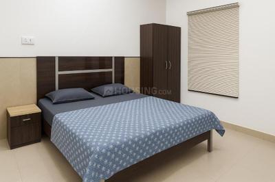 Bedroom Image of Smart living PG in Shivaji Nagar, Pune
