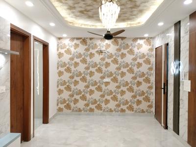 Living Room Image of 1258 Sq.ft 4 BHK Builder Floor for sale in Chandra Park New Delhi for Rs. 12550000