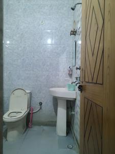 Common Bathroom Image of 1575 Sq.ft 3.5 BHK Builder Floor for sale in Sector 49 Faridabad for Rs. 10500000