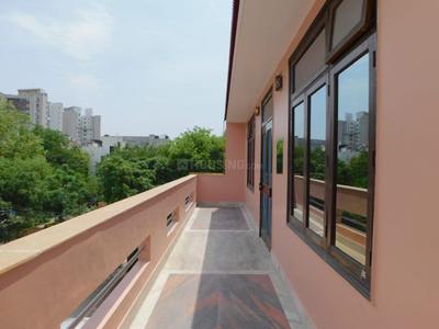 Balcony Image of 3150 Sq.ft 3.5 BHK Builder Floor for sale in Vasundhara Ghaziabad for Rs. 28500000