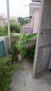 Balcony Image of 1450 Sq.ft 3 BHK Builder Floor for rent in Uppal Southend, Sector 49 Gurgaon for Rs. 37000