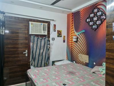 Bedroom Image of 600 Sq.ft 2 BHK Apartment / Flat for sale in Dwarka Mor New Delhi for Rs. 3100000