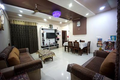 Hall Image of 1035 Sq.ft 2 BHK Apartment / Flat for sale in Nava Naroda Ahmedabad for Rs. 4800000