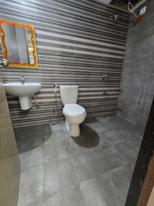 Bathroom Image of 1000 Sq.ft 2 BHK Apartment / Flat for sale in Gagan Adira, Wagholi Pune for Rs. 9000000
