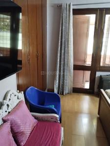 Bedroom Image of 2200 Sq.ft 3 BHK Builder Floor for sale in Sushant Lok Phase 1 Gurgaon for Rs. 35000000