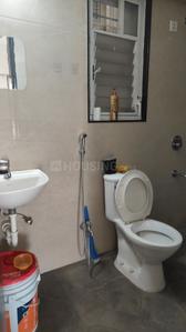 Image of 840 Sq.ft 2 BHK Apartment / Flat for rent in Samrat Sarthak, Katraj, Pune for Rs. 23000