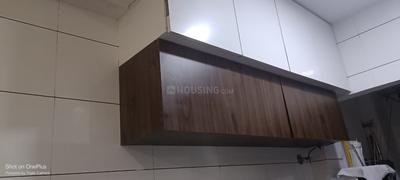 Kitchen Image of 590 Sq.ft 2 BHK Apartment / Flat for sale in Aadesh Sundaram City Phase 3, Madhapar Rajkot for Rs. 3300000