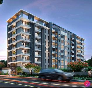 Image of 1600 Sq.ft 3 BHK Apartment / Flat for sale in Narendra Nagar Extension, Nagpur for Rs. 11000000
