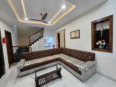 Hall Image of 5000 Sq.ft 5 BHK Villa for sale in Mahalakshmi Nagar Indore for Rs. 37500000