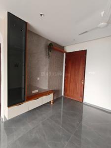 Hall Image of 1410 Sq.ft 2.5 BHK Apartment / Flat for rent in The Tamarind, Neknampur Hyderabad for Rs. 55000