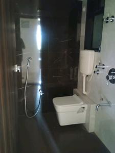 Common Bathroom Image of 574 Sq.ft 1 BHK Apartment / Flat for sale in Dombivli West Thane for Rs. 4920000