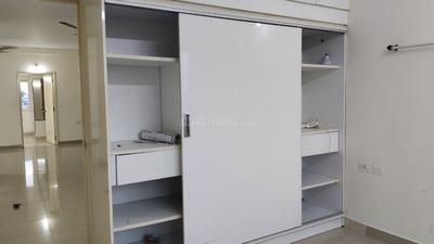 Bedroom Image of 670 Sq.ft 1.5 BHK Apartment / Flat for rent in Kovilambakkam Chennai for Rs. 20000