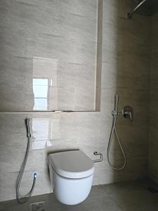Bedroom Two Image of 2400 Sq.ft 4 BHK Apartment / Flat for sale in Adani Ten BKC, Bandra East Mumbai for Rs. 150000000