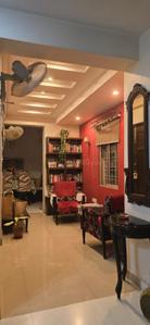 Hall Image of 1600 Sq.ft 3 BHK Apartment / Flat for sale in Lake Gardens Kolkata for Rs. 12500000