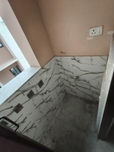 Balcony Image of 1400 Sq.ft 3 BHK Apartment / Flat for rent in Kasba Kolkata for Rs. 40000