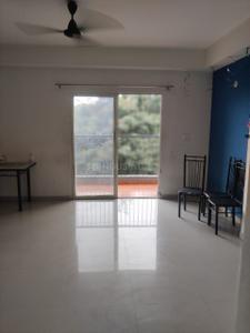 Hall Image of 830 Sq.ft 2 BHK Apartment / Flat for rent in TCG The Cliff Garden, Hinjawadi Phase 3 Pune for Rs. 25000