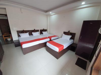 Hall Image of The Manor Co-living PG in Sector 48, Gurgaon