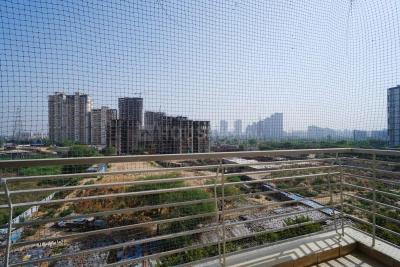 Balcony Image of 1200 Sq.ft 3 BHK Apartment / Flat for sale in Tulip Orange, Sector 70 Gurgaon for Rs. 18100000