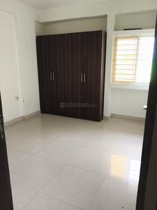 Bedroom Image of 770 Sq.ft 2 BHK Apartment / Flat for sale in Shaligram Rudraksh Park Phase II, Bawadiya Kalan Bhopal for Rs. 4000000