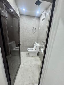 Image of 467 Sq.ft 1 BHK Builder Floor for rent in Old Double Storey, Lajpat Nagar, New Delhi for Rs. 23000