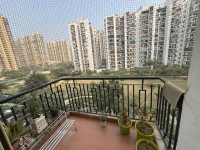 Balcony Image of 1185 Sq.ft 2 BHK Apartment / Flat for sale in Maxblis White House, Sector 75 Noida for Rs. 13500000
