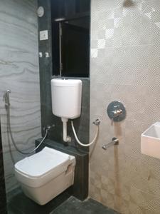 Common Bathroom Image of 900 Sq.ft 2 BHK Apartment / Flat for sale in Lodha Panacea, Dombivli East Thane for Rs. 6500000