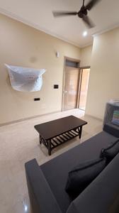 Bedroom Image of 1100 Sq.ft 2 BHK Builder Floor for rent in Sector 40 Gurgaon for Rs. 45000