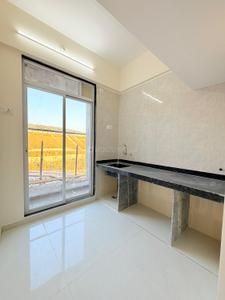 Kitchen Image of 791 Sq.ft 2 BHK Apartment / Flat for sale in Dattatray Residency, Badlapur West Badlapur for Rs. 3100000