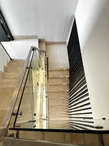 Balcony Image of 4000 Sq.ft 4 BHK Villa for rent in Injambakkam Chennai for Rs. 160000