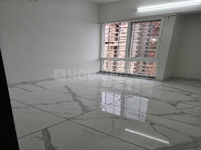Bedroom Image of 1100 Sq.ft 3 BHK Apartment / Flat for rent in Rahul Downtown, Punawale Pune for Rs. 32000