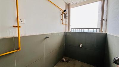 Balcony Image of 2250 Sq.ft 3 BHK Apartment / Flat for sale in Urbania Rich Wood, Sargasan Gandhinagar for Rs. 9500000