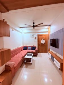Hall Image of 1450 Sq.ft 3 BHK Apartment / Flat for sale in Samay Shine, Shela Ahmedabad for Rs. 8500000