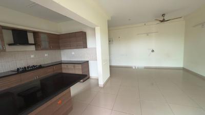 Kitchen Image of 1200 Sq.ft 2 BHK Apartment / Flat for sale in Derebail Mangalore for Rs. 8800000