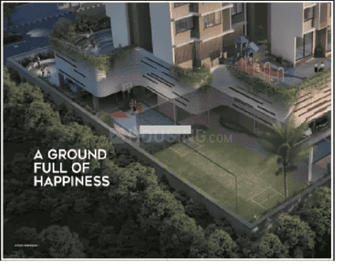 Image of 720 Sq.ft 1 BHK Apartment / Flat for sale in Vile Parle West, Mumbai for Rs. 12400000