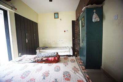 Bedroom Image of 728 Sq.ft 2 BHK Apartment / Flat for sale in Chinchwad Pune for Rs. 8500000