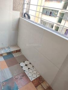 Balcony Image of 800 Sq.ft 2 BHK Builder Floor for rent in Kaggadasapura Bengaluru for Rs. 34000