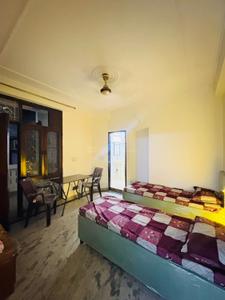 Bedroom Image of Kalka PG in Surya Nagar, Ghaziabad