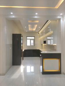 Kitchen Image of 2610 Sq.ft 4 BHK Builder Floor for sale in Green Field Colony Faridabad for Rs. 22800000