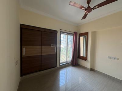 Bedroom Image of 600 Sq.ft 1 BHK Apartment / Flat for rent in Siddhi Highland Park, Thane West Thane for Rs. 26000