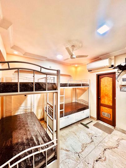 Hall Image of Ansh Accommodation Services (PG) in Andheri West, Mumbai