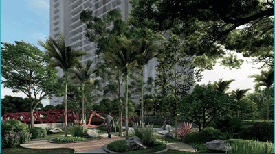 3 BHK Flat