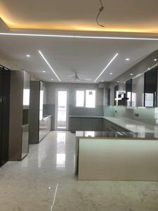 Kitchen Image of 4050 Sq.ft 4 BHK Builder Floor for sale in Green Field Colony Faridabad for Rs. 33000000