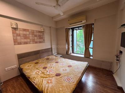 Bedroom Image of 1300 Sq.ft 3 BHK Apartment / Flat for rent in Andheri West Mumbai for Rs. 139000