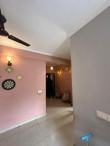 Hall Image of 930 Sq.ft 2 BHK Builder Floor for rent in Wave Floors, Wave City Ghaziabad for Rs. 20000