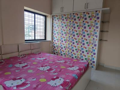 Bedroom Image of 1000 Sq.ft 2 BHK Apartment / Flat for rent in Pardi Nagpur for Rs. 23000