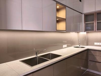 Kitchen Image of 960 Sq.ft 2 BHK Builder Floor for sale in Signature Global City 92, Sector 92 Gurgaon for Rs. 10700000
