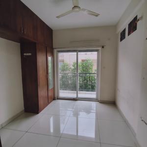 Bedroom Image of 725 Sq.ft 1 BHK Apartment / Flat for rent in Kasturi Nagar Bengaluru for Rs. 25000