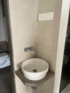 Bathroom Image of 650 Sq.ft 1 BHK Apartment / Flat for sale in Vashi Navi Mumbai for Rs. 12500000