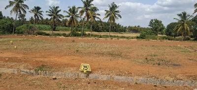 Image of 600 Sq.ft Residential Plot / Land for sale in Nelamangala, Bengaluru for Rs. 900000
