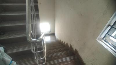 Staircase Image of 1128 Sq.ft 3 BHK Apartment / Flat for sale in Perumbakkam Chennai for Rs. 6762000
